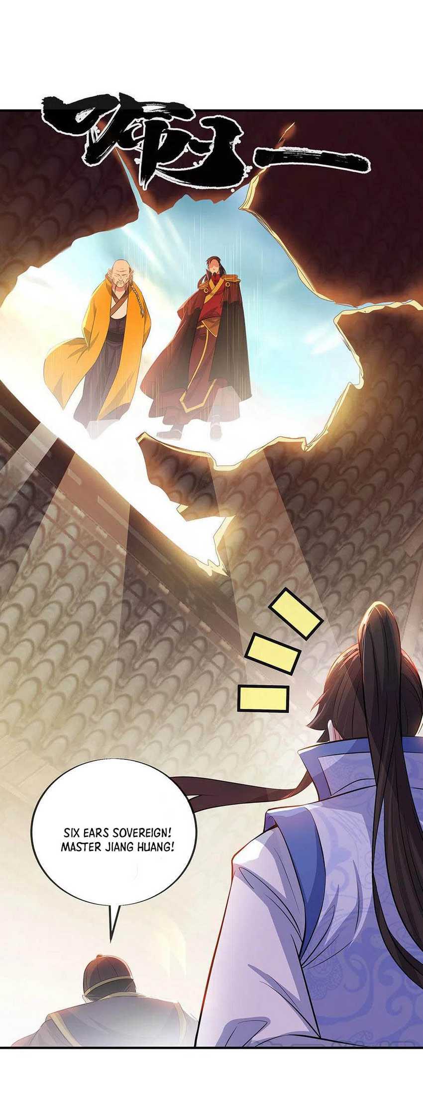 Peerless Soul (Peerless Battle Spirit) chapter 258